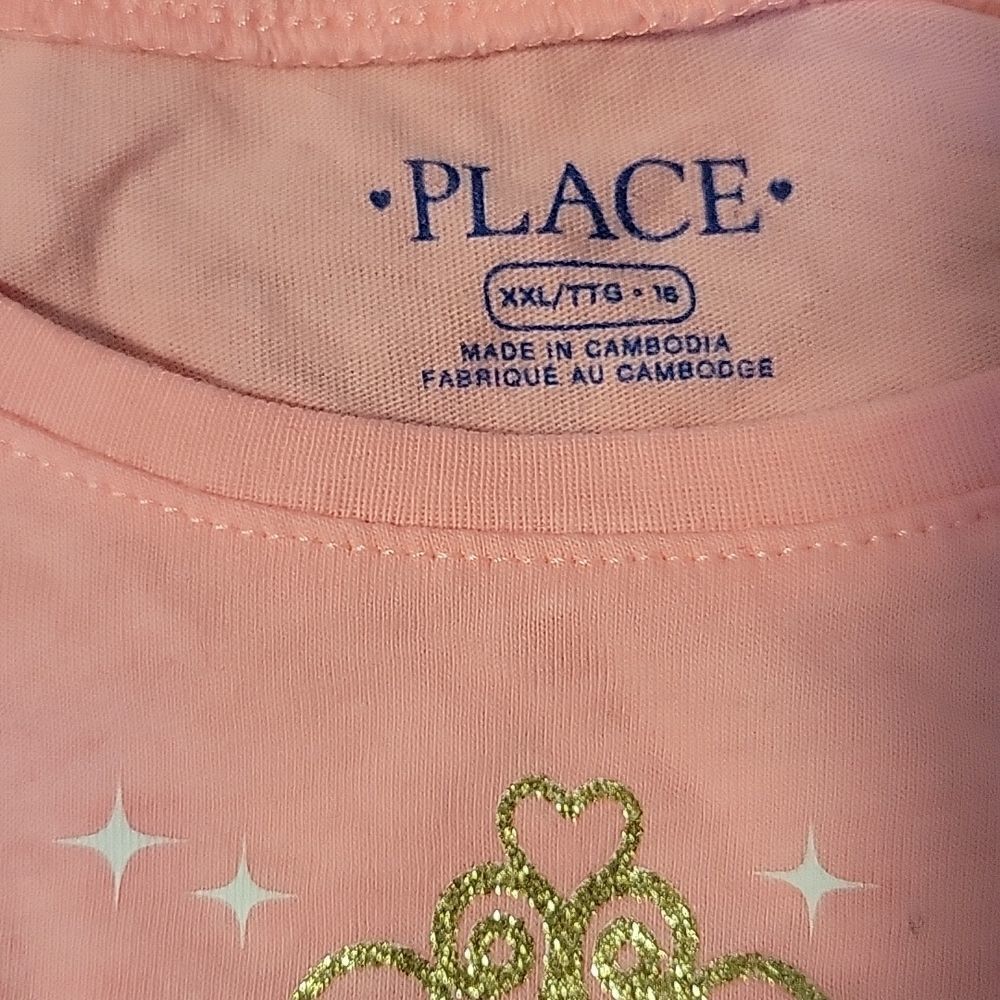 🌻4/$20🌻 Children's Place long sleeve graphic tee - Picture 4 of 4